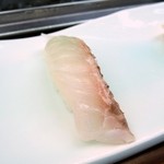 一鮨 - 真鯛　２月