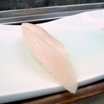 一鮨 - たちうお　２月