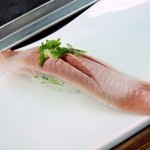 一鮨 - いわし　２月