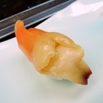 一鮨 - 青柳　２月