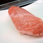 一鮨 - 大トロ　２月