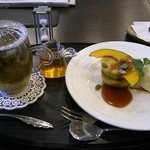 スイーツセット　980円