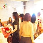 アインソフ　ジャーニー 新宿店 - 友達のサプライズ誕生日会を開かせてもらいました。そのときの写真です＊地下を貸し切りにさせて頂いたのですが、とっても居心地が良い空間でした。