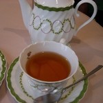 Ru Buran - 紅茶　ポットです