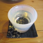 一東菴 - 「冷酒」5勺