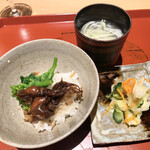 御料理ふじ居 - 