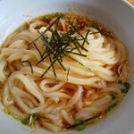 手打ちうどん ぶれーど・う - 