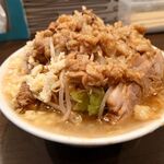 Yume Wo Katare - ラーメン　ニンニクマシ・ヤサイマシマシ・アブラマシマシ！