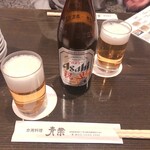 青葉 - ビールでね