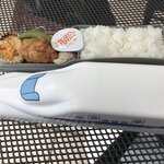 京都鉄道博物館 食堂車 - みんなのN700A新幹線 ランチBOX