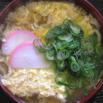 京 聖護院 早起亭うどん - 