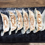 機械の神様が作った餃子研究所 ちゃぶちゃぶ - 焼き餃子＋α