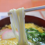 京 聖護院 早起亭うどん - 