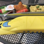 京都鉄道博物館 食堂車 - 923形ドクターイエロー ランチBOX