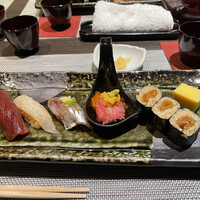 浜松町 鮨 すし門 - 