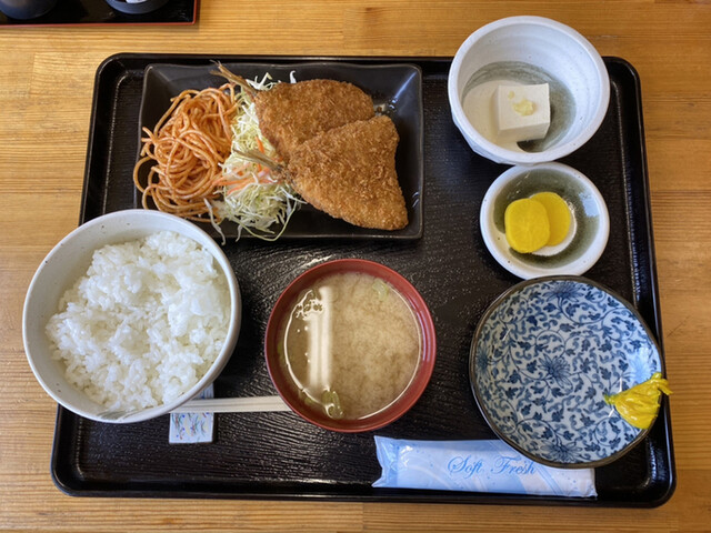 定食まいはま - 白河（食堂）の写真