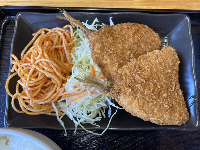 定食まいはま - 白河（食堂）の写真