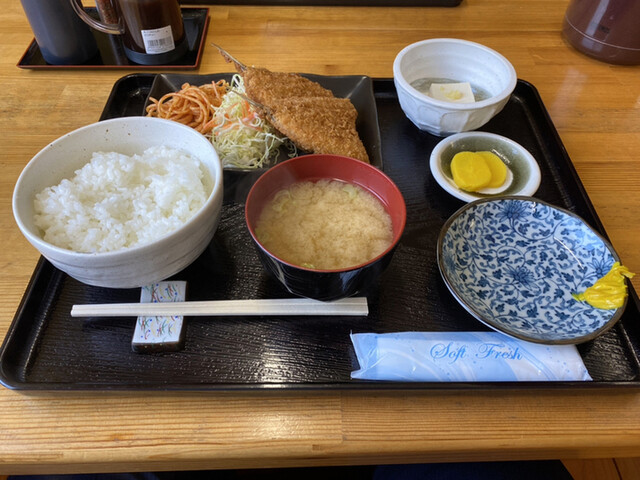 定食まいはま - 白河（食堂）の写真