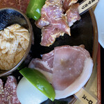 焼肉処 まるます家 - 