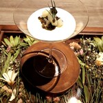 ラチュレ - ホワイトアスパラ