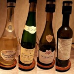 ラチュレ - アルコール