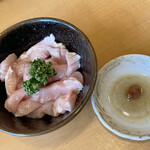 焼肉処 まるます家 - 上ガツ♬