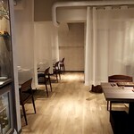 ラチュレ - 店内