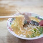 ラーメンきあげ - 