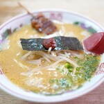 ラーメンきあげ - 料理写真: