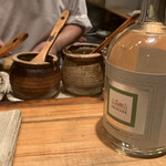 鳥しき - AKAYANE山椒　ハイボール