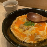 Torishiki - 親子丼1