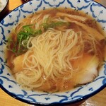 拉麺 弁ten - 醤油らーめん