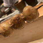 鳥しき - じゃがいも