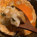 鳥しき - 親子丼2