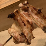 鳥しき - 手羽先