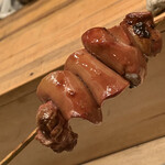 鳥しき - レバー