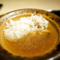 富小路 やま岸 - この出汁が・・・ﾔﾊﾞｲ
