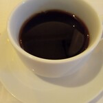 アクイラ・ウォランス - ホットコーヒー