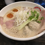 らぁ麺 きくはん - 