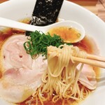 ラーメンWalkerキッチン - 