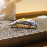 鮨 なんば 日比谷 - 小肌