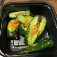 焼肉うしごろ 銀座並木通り店 - オイキムチ