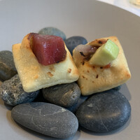 ベージュ アラン・デュカス 東京 - 