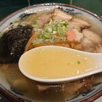 はるちゃんラーメン - 