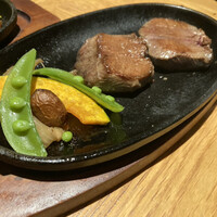 THE KINTAN STEAK - ＊ 牛タンステーキ　1,980円