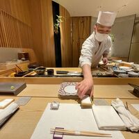 代官山 鮨 たけうち - 