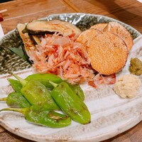 のどぐろの中俣 新橋 - 