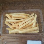 ディオ - フライドポテト (税抜)72円 (2022.04.07)