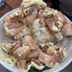 ヌードル＆スパイスカレー 今日の1番 - 