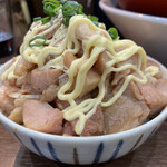 ヌードル＆スパイスカレー 今日の1番 - 